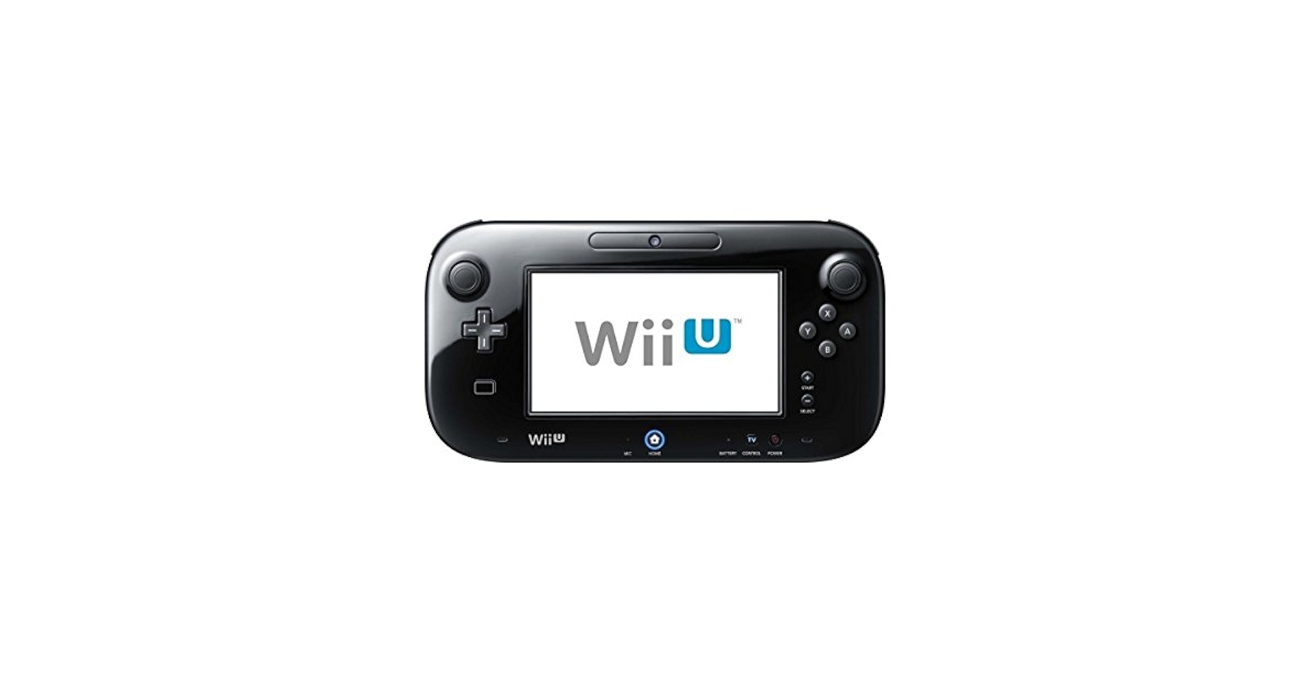 WiiUゲームパッド Amazon.com: Replacement Official Authentic Nintendo Wii U